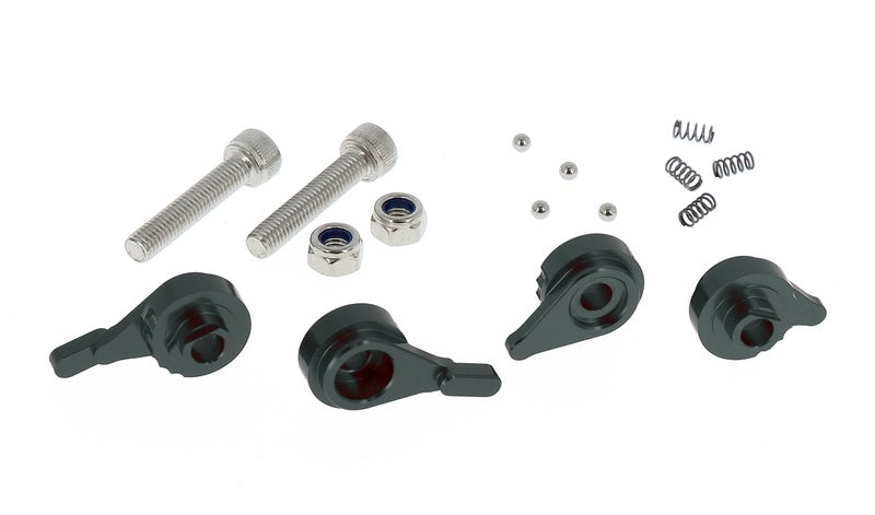 Kit de tornillos de palanca de freno V-PARTS titanio V PARTS KIT-SL1-TITAN