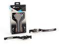 Juego de manetas plegables 177mm V-PARTS cnc Yamaha V PARTS LV-FL(L10-R22)
