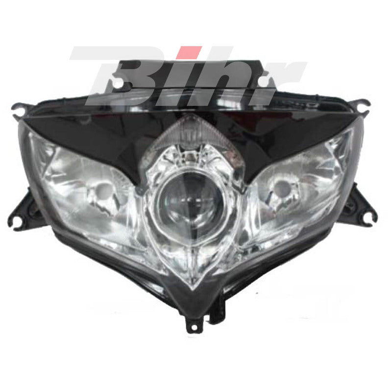 Bihr OEM type front light Suzuki GSX-R 600/750 BIHR #LCF-PH36