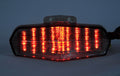 DUCATI 749/999 LED REAR LIGHT WITH INTEGRAL INDICATORS BIHR TZD-122-INT