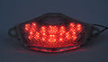 LED REAR LIGHT WITH INTEGRAL INDICATORS FOR  ZX-6R/ZX-10R/Z1000KAWASAKI/Z750S BIHR TZK-216-INT