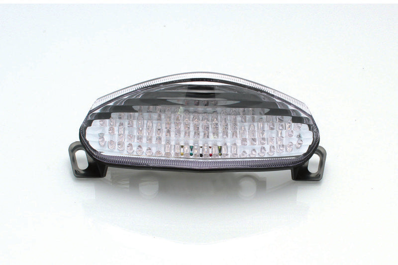 KAWASAKI ER6 LED REAR LIGHT WITH INTEGRAL INDICATORS BIHR TZK-258-INT