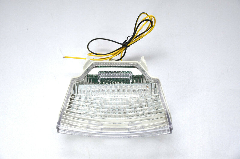 KAWASAKI ZX10R LED REAR LIGHT WITH INTEGRAL INDICATORS BIHR TZK-300-INT