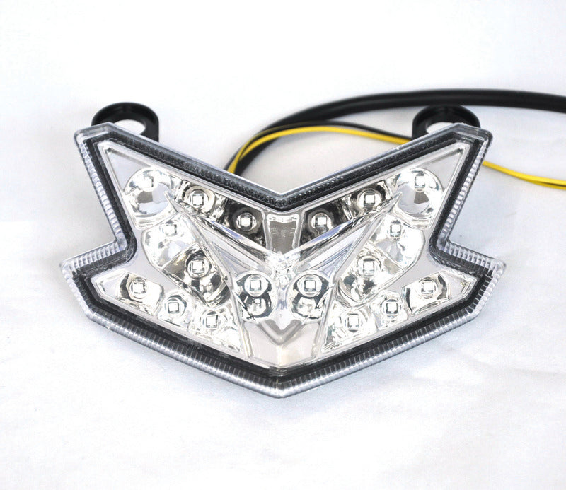 LED rear light with integral indicators Kawasaki Z800, ZX636 BIHR TZK-318-INT