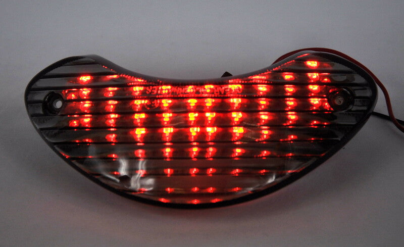 LED REAR LIGHT WITH INTEGRAL INDICATORS SUZUKI SV650/T L1000 R/S BIHR TZS-030-INT