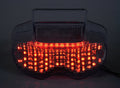 SUZUKI BANDIT 600/1200 LED REAR LIGHT WITH INTEGRAL INDICATORS BIHR TZS-074-INT