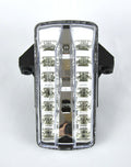 SV650/S V1000 LED REAR LIGHT WITH INTEGRAL INDICATORS BIHR TZS-150-INT
