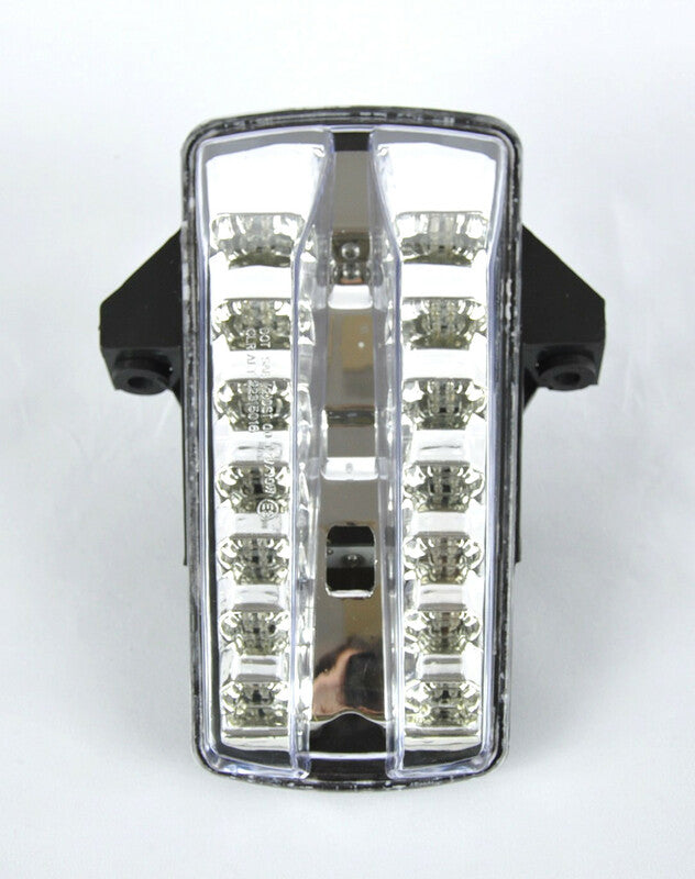 SV650/S V1000 LED REAR LIGHT WITH INTEGRAL INDICATORS BIHR TZS-150-INT