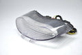 LED REAR LIGHT WITH INTEGRAL INDICATORS TRIUMPH DAYTONA 675/STREET TRIPLE 675 BIHR TZT-194-INT