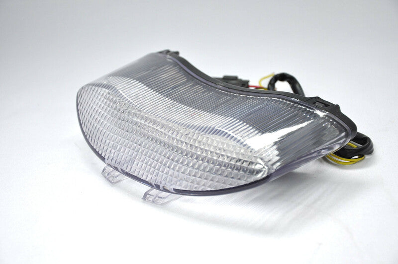LED REAR LIGHT WITH INTEGRAL INDICATORS TRIUMPH DAYTONA 675/STREET TRIPLE 675 BIHR TZT-194-INT