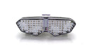 Piloto trasero BIHR Led con intermitentes integradoYamaha R6 BIHR TZY-110-INT