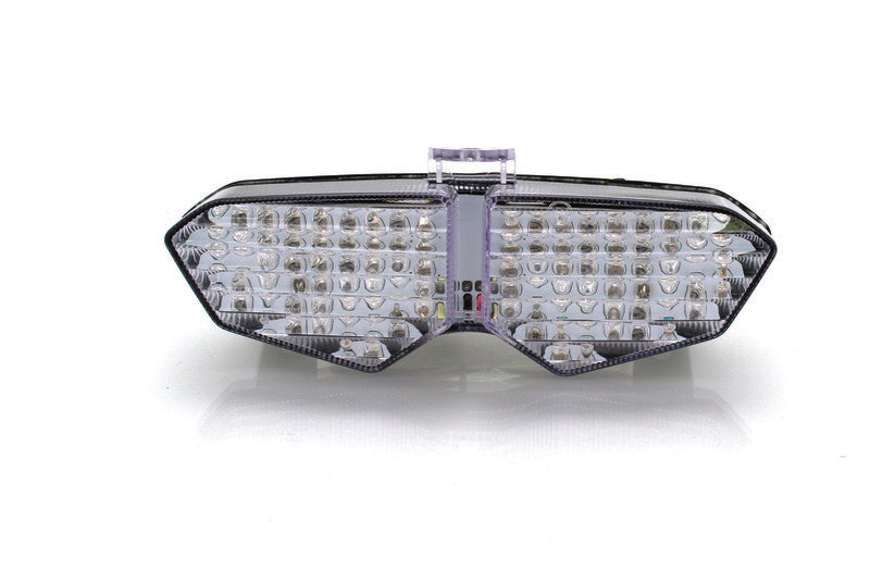 Piloto trasero BIHR Led con intermitentes integradoYamaha R6 BIHR TZY-110-INT