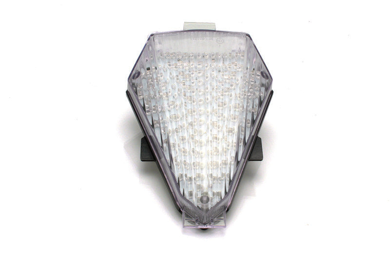 Piloto trasero BIHR Led con intermitentes integradoYamaha R6 BIHR TZY-238-INT