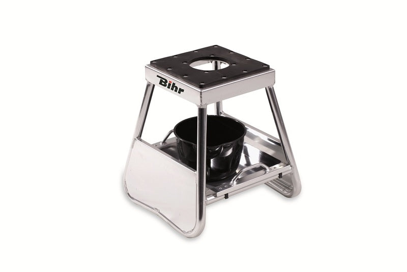 BIHR Pro-Panel Aluminium Stand with Drain Pan BIHR ST1