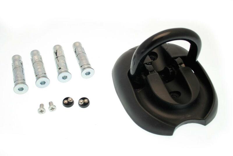 Anclaje suelo / pared candado SPX LOCK SXP LOCK GA01