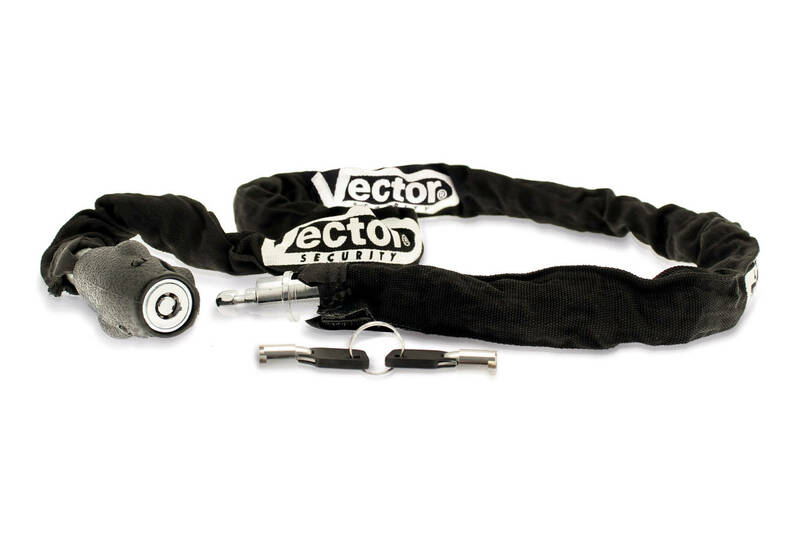 VECTOR Chain Lock - 1.20m VECTOR 30L-A CHAIN LOCK