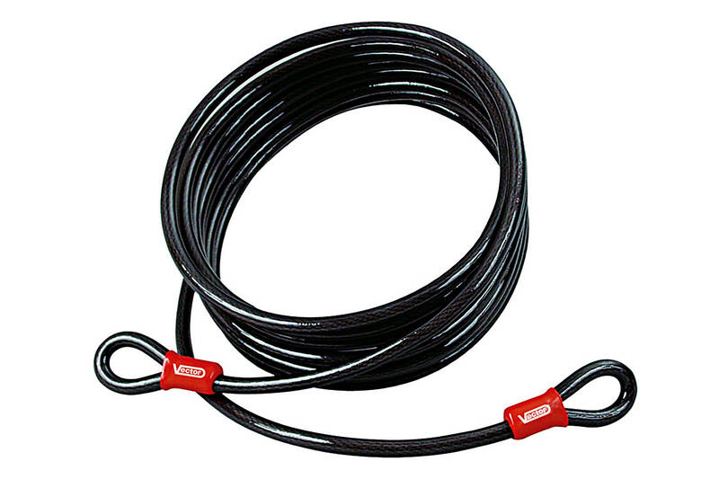 VECTOR Maxkabl Cable Lock - Ø18mm / 9m VECTOR MAX PRO