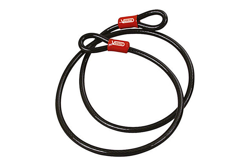 VECTOR Maxkabl Cable Lock - Ø15mm / 2m VECTOR MAXKABL 200