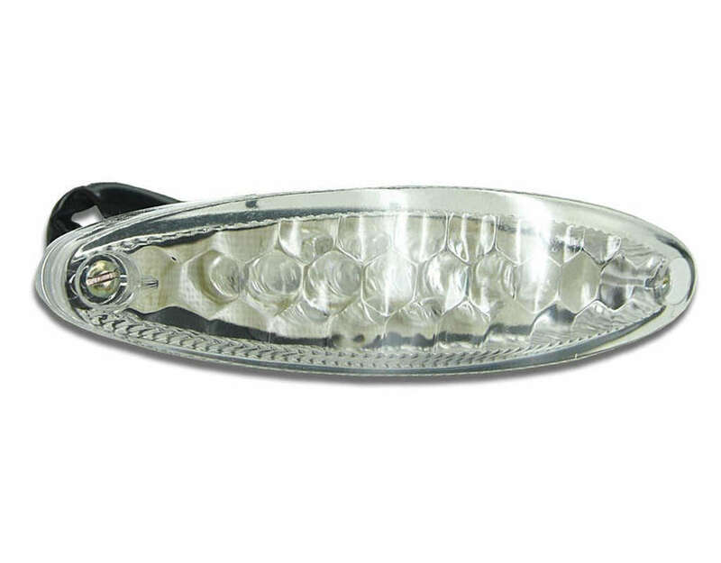 V PARTS Space Rear Light LED Transluscent Universal V PARTS 2044100
