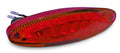 Piloto trasero V PARTS Space LED rojo universal V PARTS 2044103