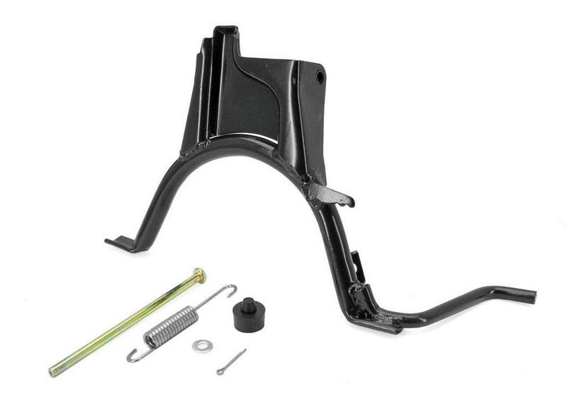 Caballete central V PARTS negro V PARTS 3709000
