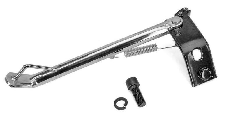 Caballete lateral V PARTS cromado V PARTS 3706600