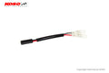 Cable adaptador plug & play KOSO para intermitentes Honda KOSO BO21006-3