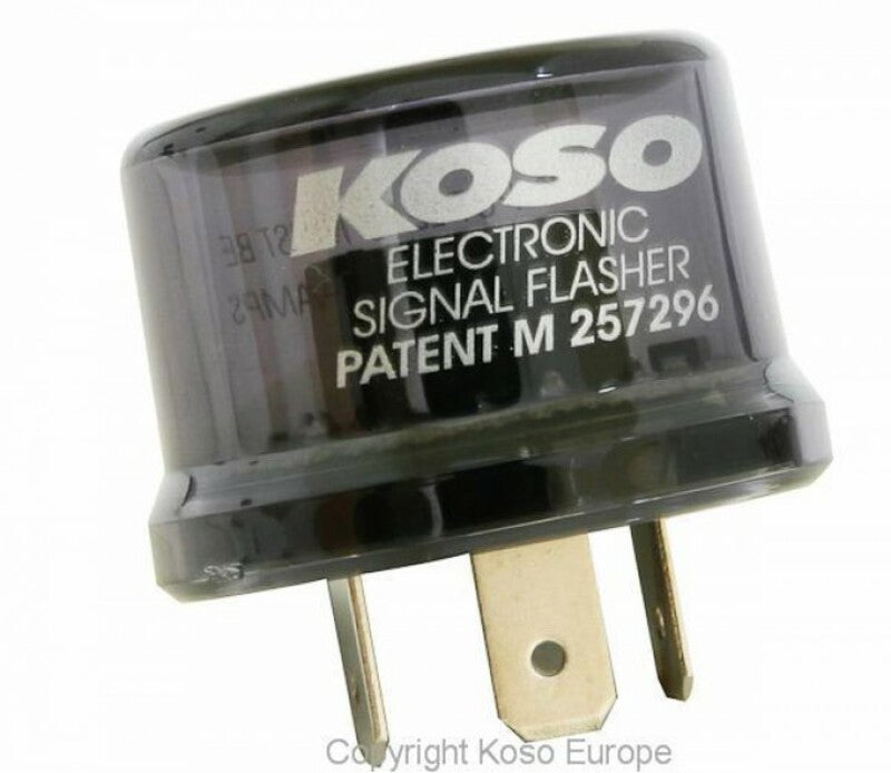 Koso 12V /15A indicator relay KOSO KD00600