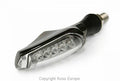 Intermitente universal KOSO Unlimited LED negro mate / translúcido KOSO HE015KI0