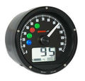 Marcador universal KOSO D75 max. 240Km/h BA035174 Homologado KOSO BA035174