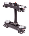 Tija completa XTRIG ROCS Tech Triple offset 22mm Negro KTM / HVA 13-21 XTRIG 40705003
