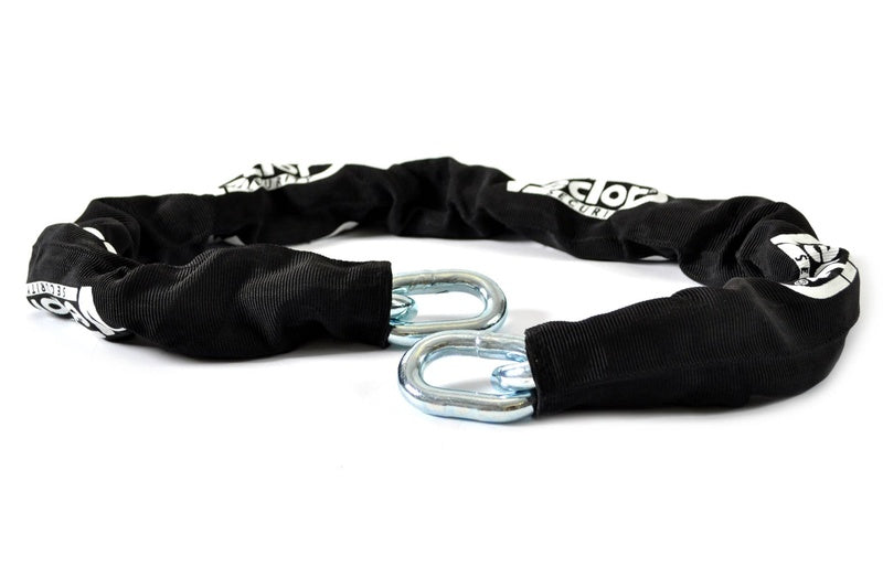 VECTOR Chain Lock with Sleeve - 1.2m Ø13.5mm VECTOR CH120VECTOR
