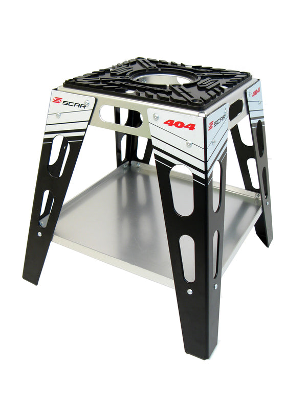 SCAR MX404 Paddock Stand Aluminum SCAR S9901