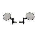 OXFORD Bar End Mirror Universal - Black (pair) OXFORD OX577