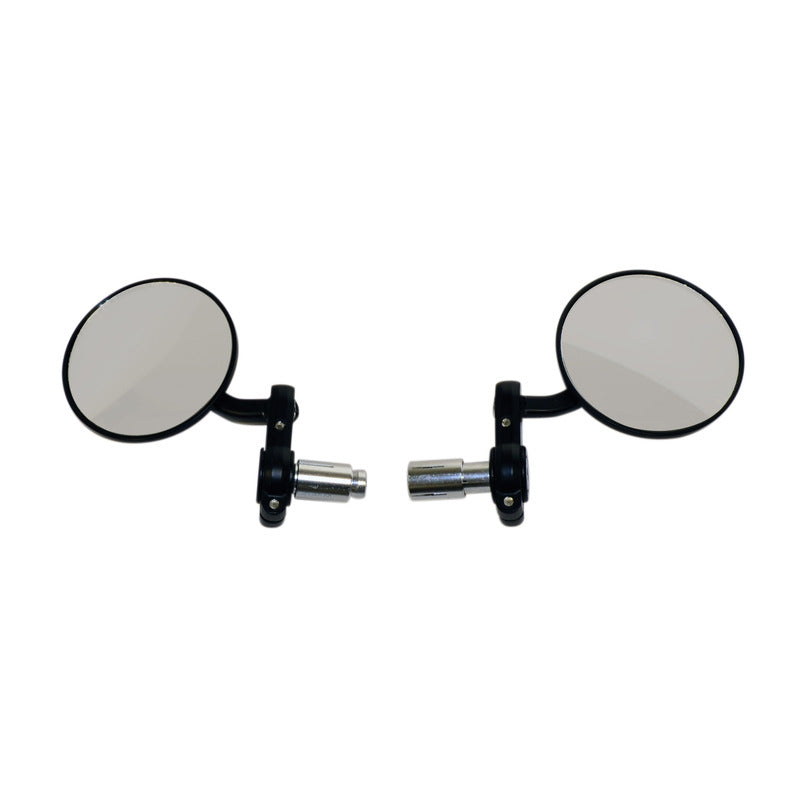 OXFORD Bar End Mirror Universal - Black (pair) OXFORD OX577