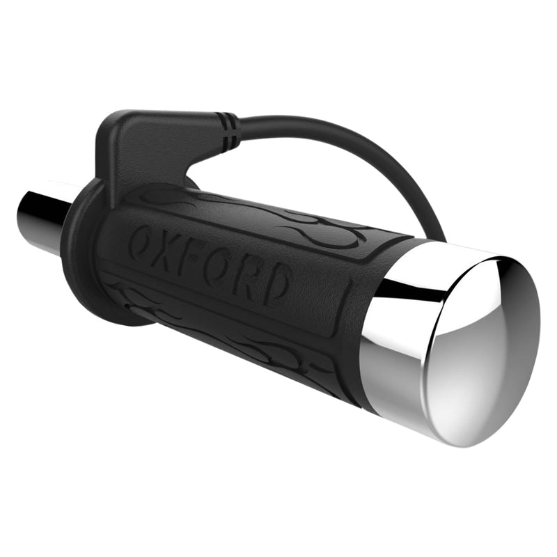OXFORD Hotgrips Premium Cruiser with V8 Switch OXFORD EL800