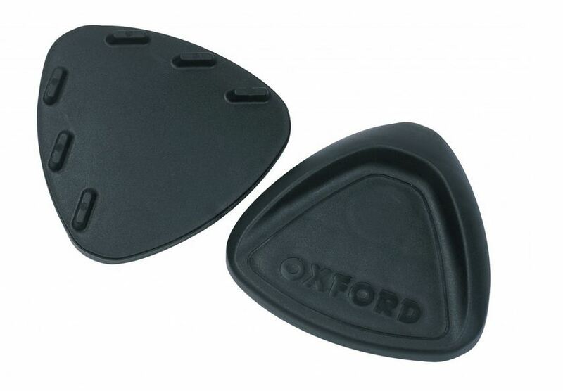 Protector antideslizante para caballete Oxford negro OX749 OXFORD OX749