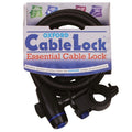 OXFORD Cablelock Cable Lock - 1.5m x 25mm Smoke OXFORD OF246