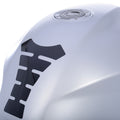 OXFORD Spine Tank Cover Black Universal OXFORD OX649
