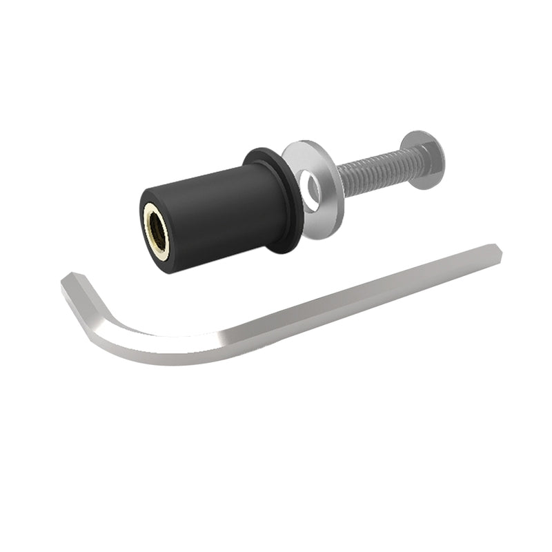 OXFORD Screw kit for Screens Silver OXFORD OX563