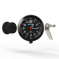 OXFORD Analogic Clock Black OXFORD OX559