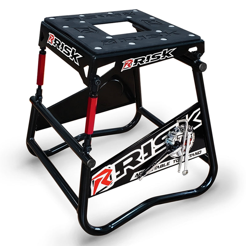 Stand inclinación ajustable RISK RACING con paneles laterales magneticos RISK RACING 381