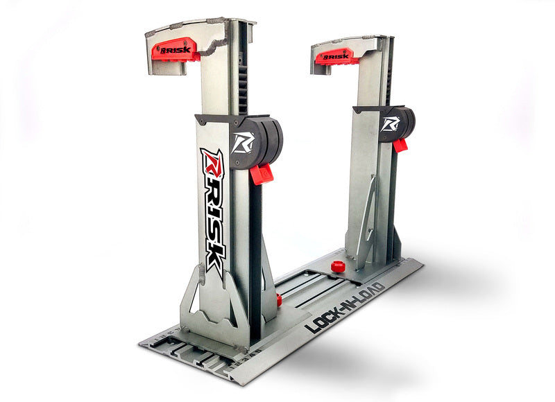 Caballete de transporte RISK RACING stand Lock & Load RISK RACING 77849-N
