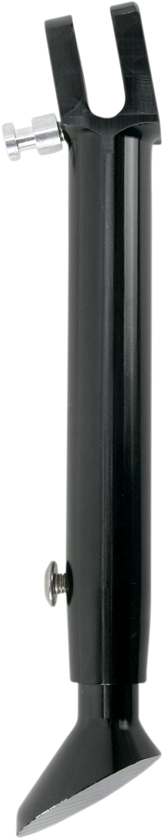 POWERSTANDS RACING ADJUSTABLE KICKSTANDS SIDESTAND ADJ KAW BK