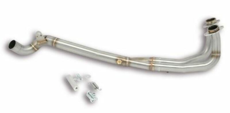 Colector de escape Malossi Wild Lion BMW C600 Sport MALOSSI 3215630B