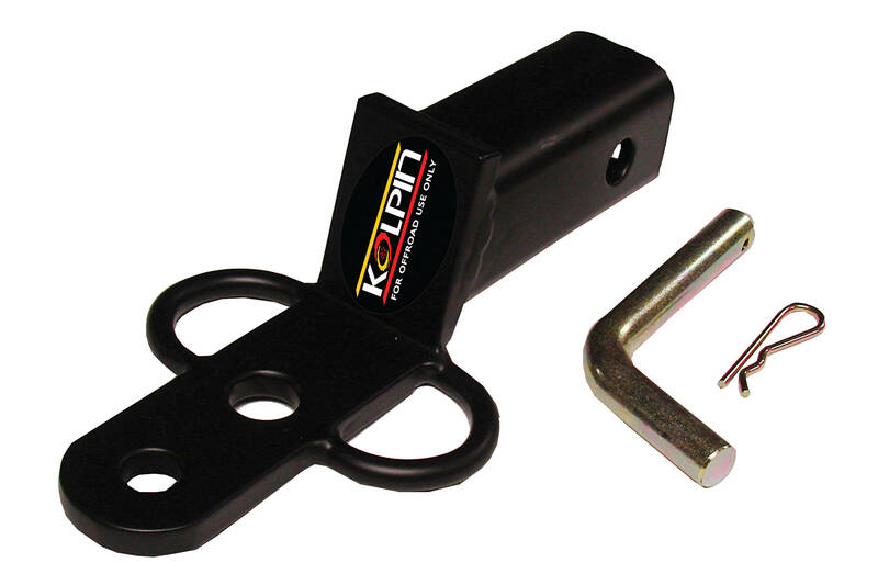 Kolpin Ball Mount 50x50 3 Way Hitch ATV KOLPIN KOL85620