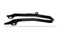 Patin guía cadenas POLISPORT negro Honda CRF250R / CRF450R POLISPORT 8453000001