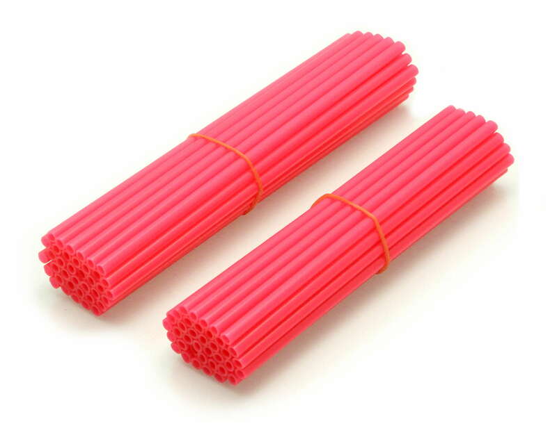Fundas para radios Vparts rosa fluorescente ART ASOT-335-PINKFLUOR