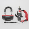 VECTOR MiniMax Disc Lock - Ø16mm / 47 x 40mm VECTOR NEW MINIMAX SUPPORT