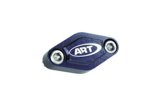 Zapatas de freno ART ATV azul ART PBT-T1-BL